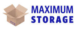 Maximum Storage logo