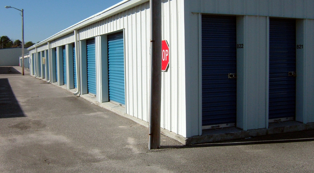 Self storage units in Barrackville, WV