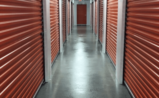 interior storage Allentown, PA