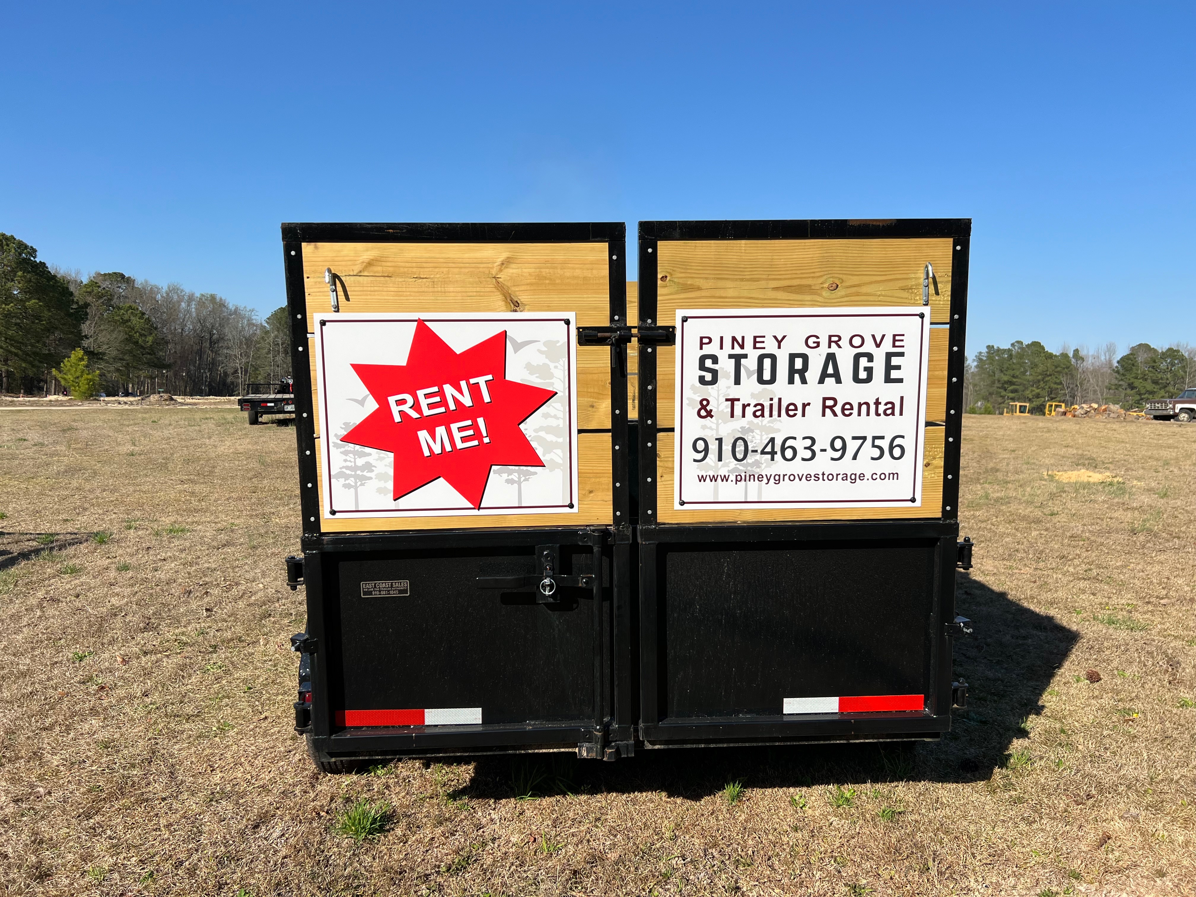 Dump Trailer