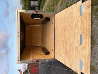 Enclosed Trailer