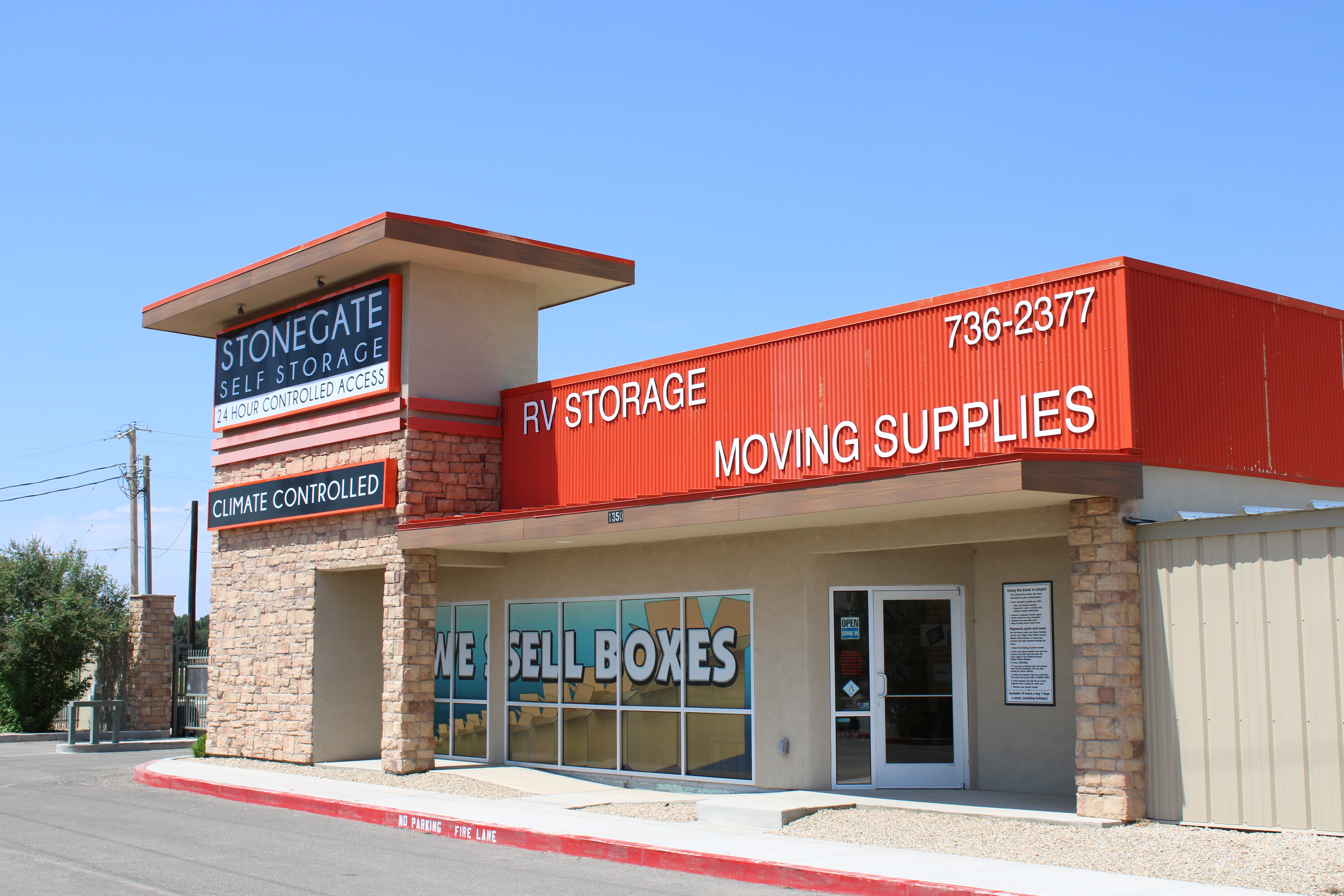 Self Storage Unit Spaces Near You