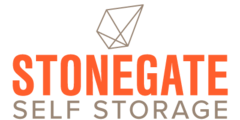 Stonegate Self Storage Logo