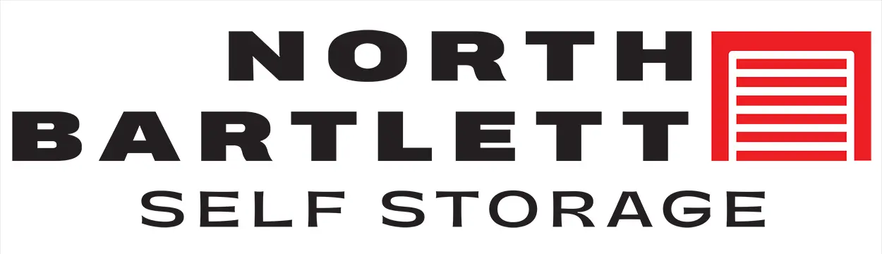 North Bartlett Self Storage Logo