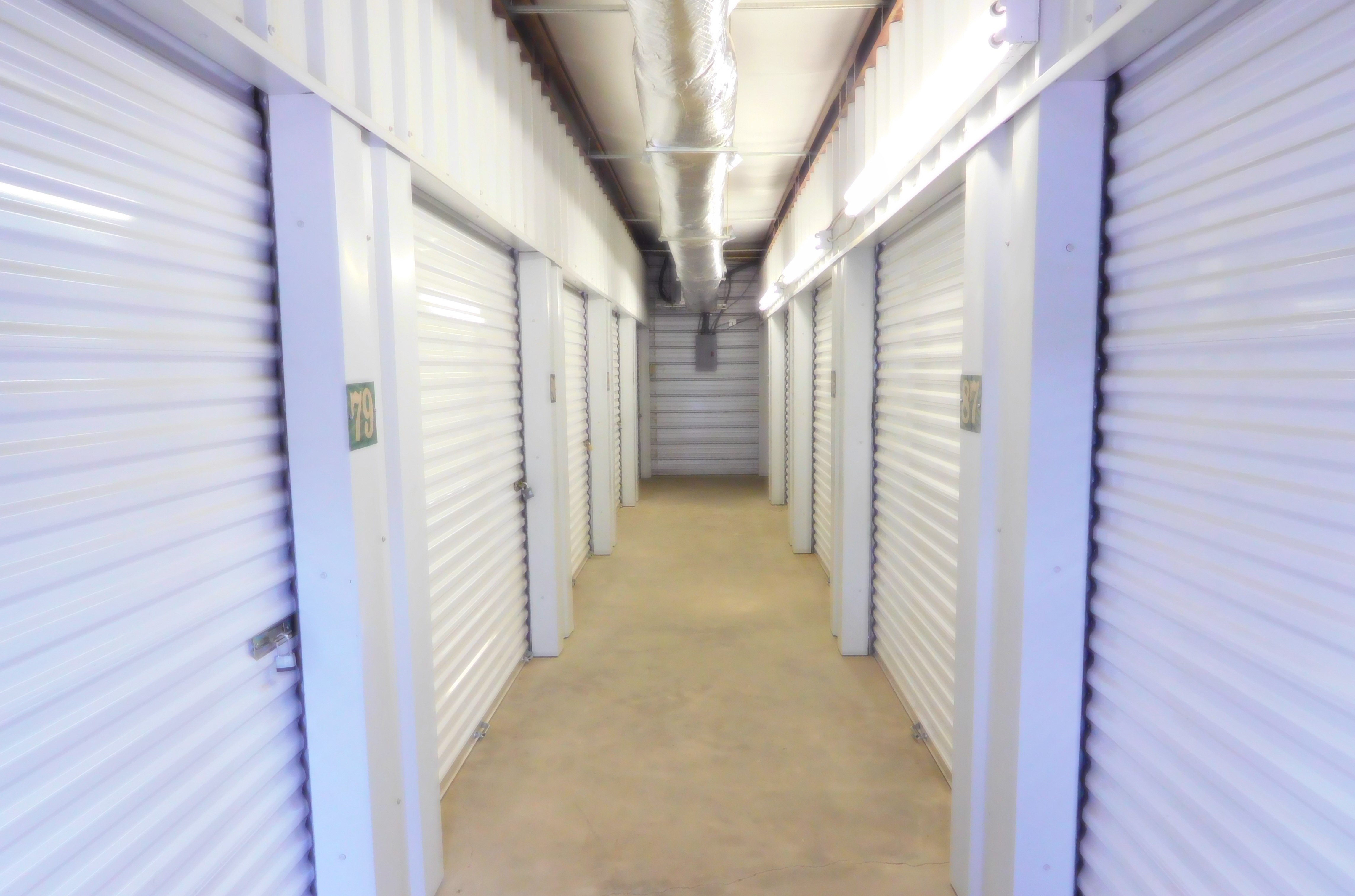 interior temperature controlled storage pineville la