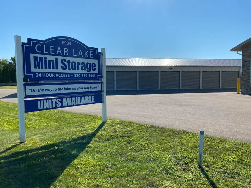 Clear Lake Mini Storage
