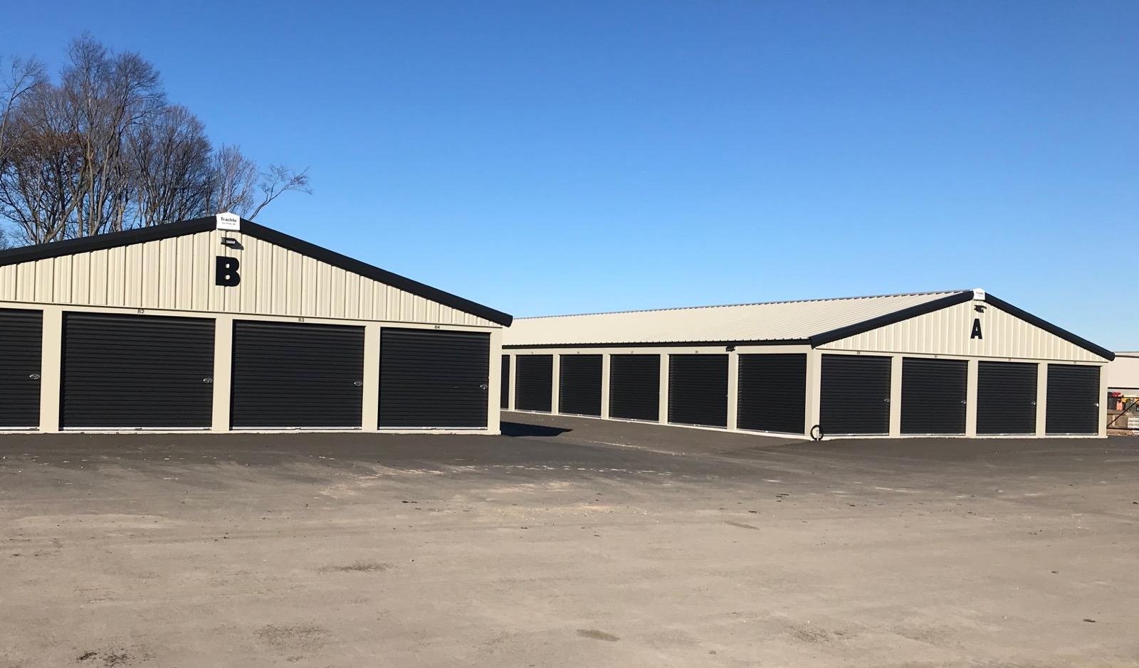 Self Storage in Mount Pleasant, MI