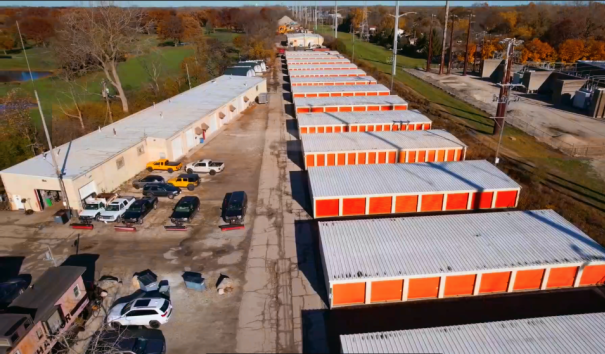 drive-up access storage units wilmette il