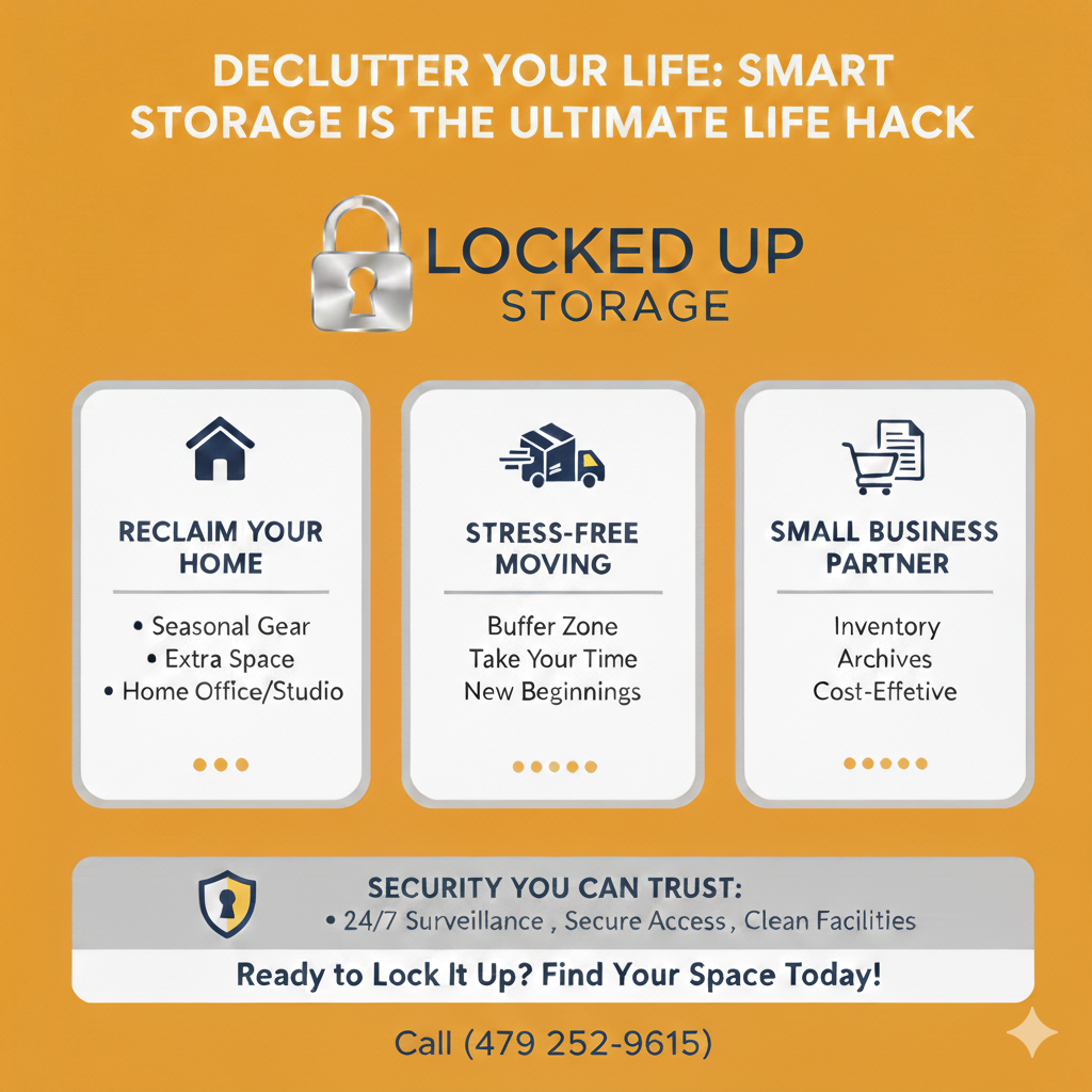 Decluttering your life