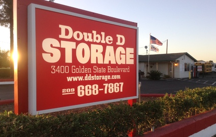 Double D Storage Turlock