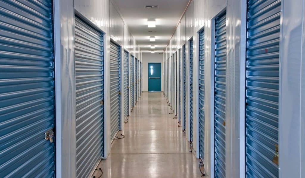 secured units in Edmonton, Alberta 