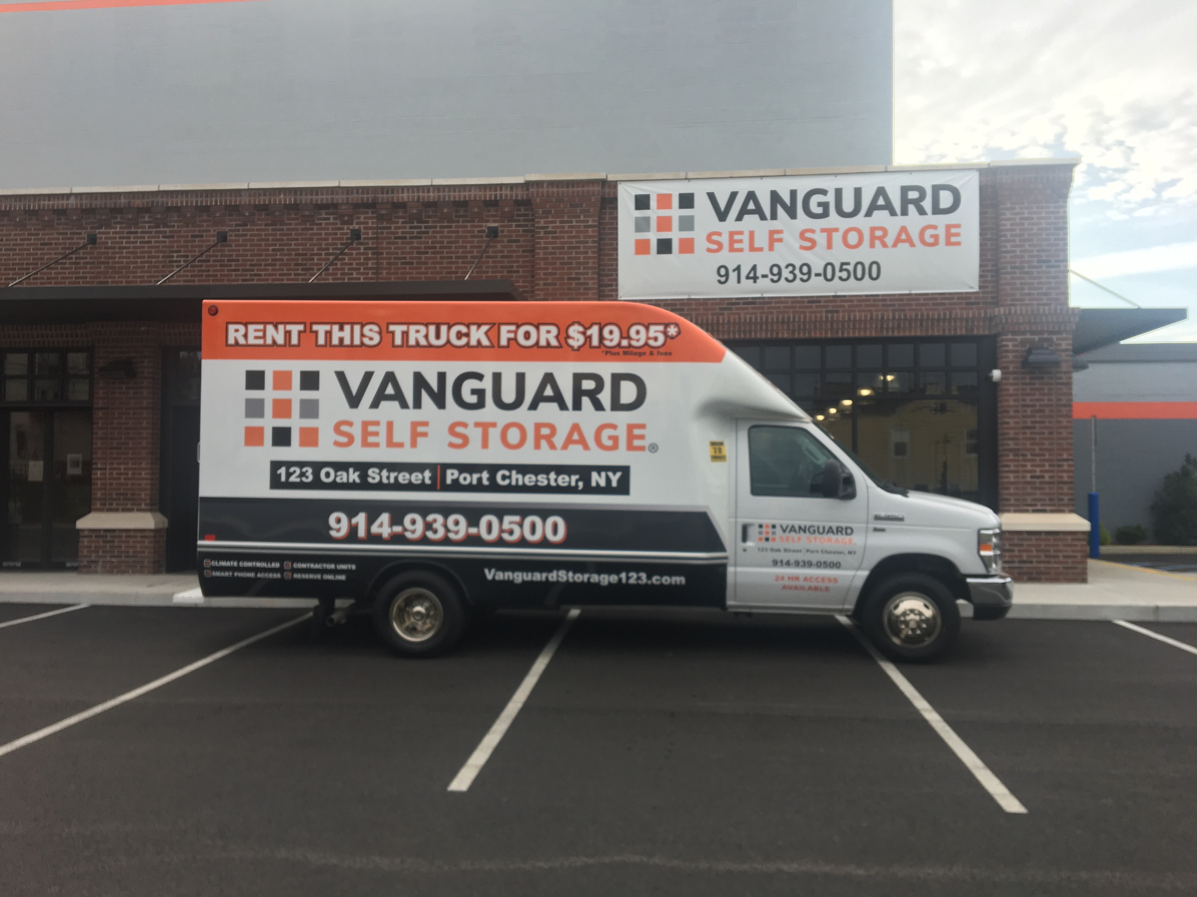 Vanguard Truck