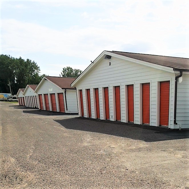 Storage Units in Coon Rapids, MN 55433 Mayflower Properties