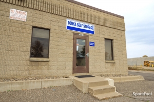 Tonka Self Storage Office