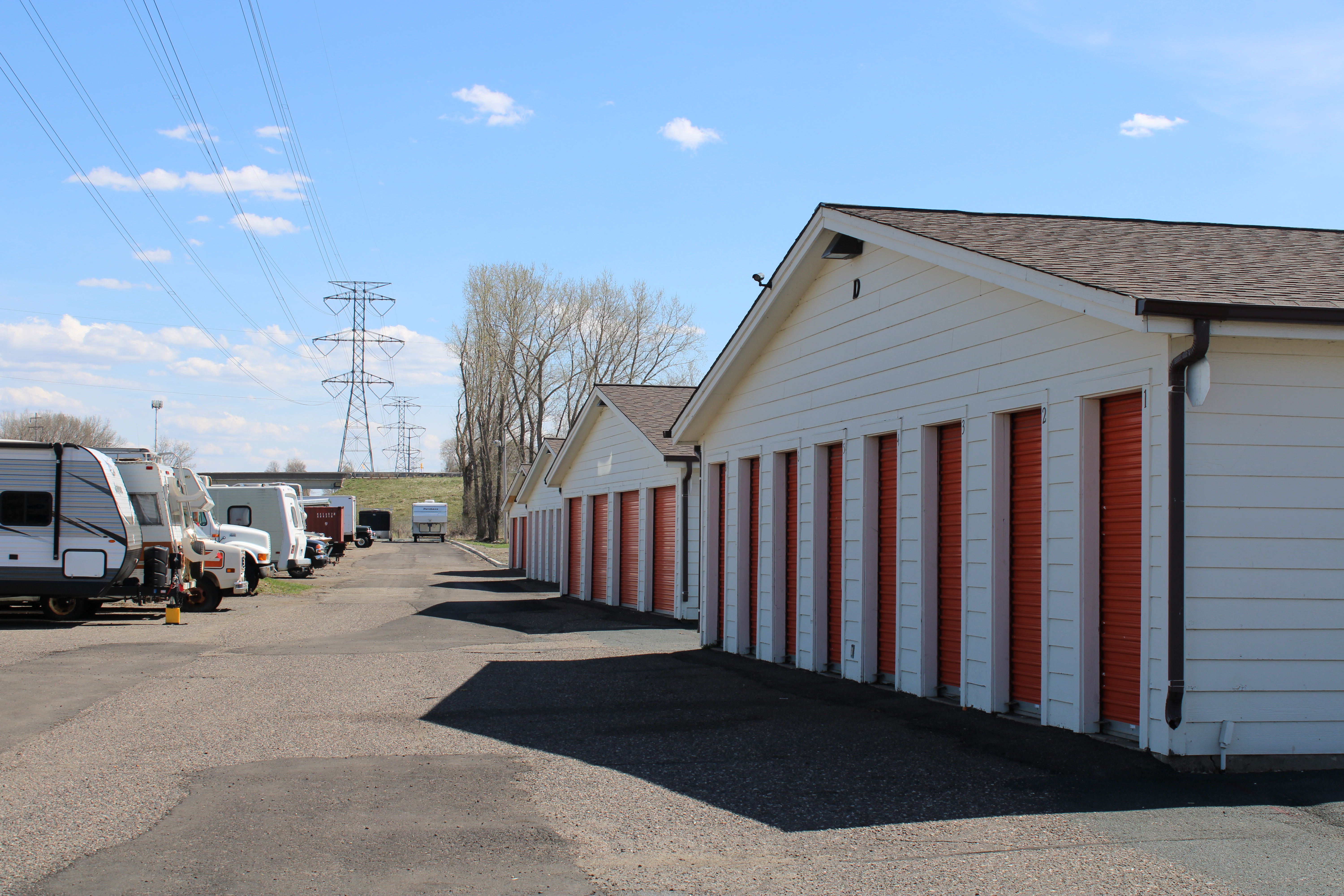 Boat and RV Storage Coon Rapids MN