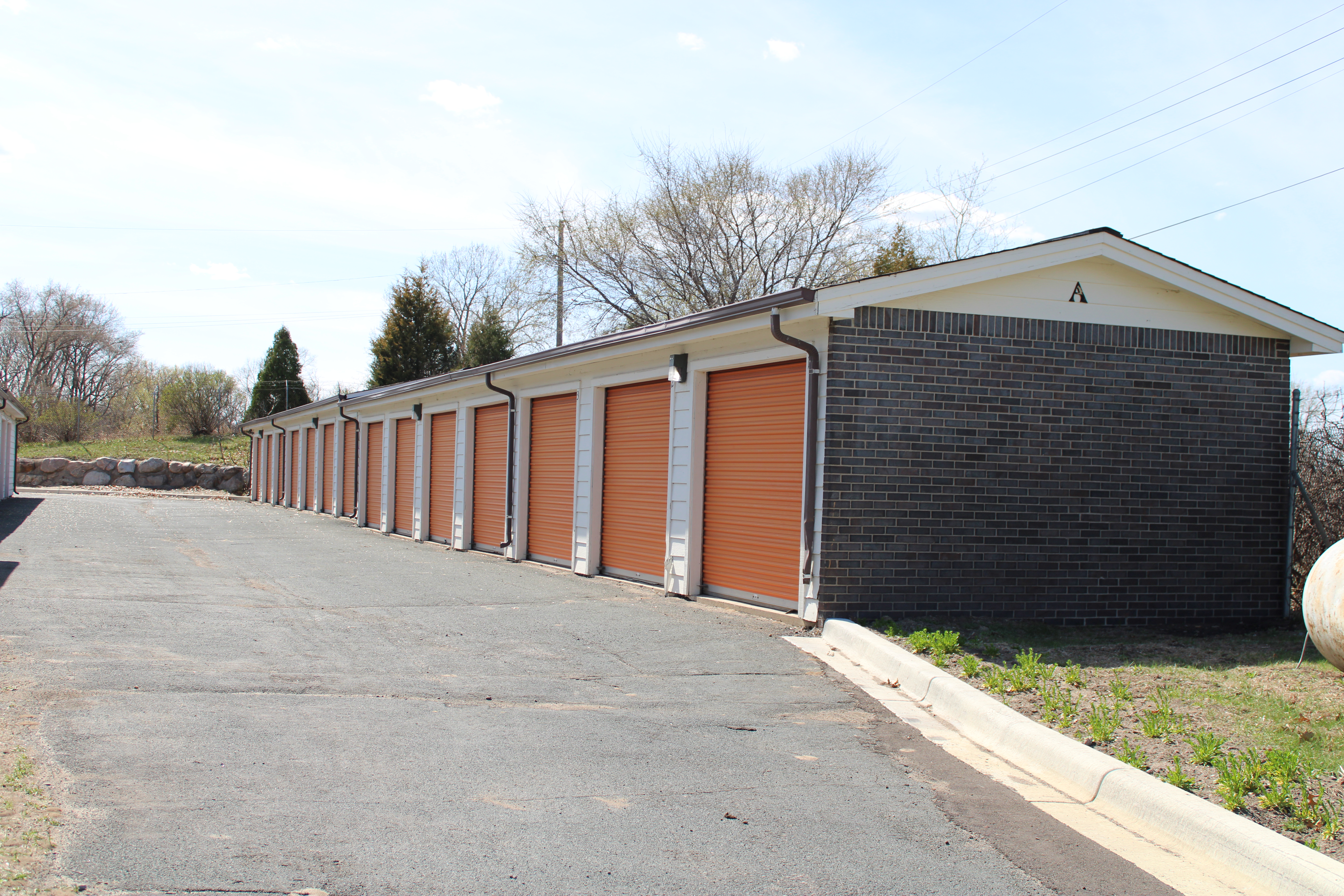 Drive Up Storage in Coon Rapids, MN