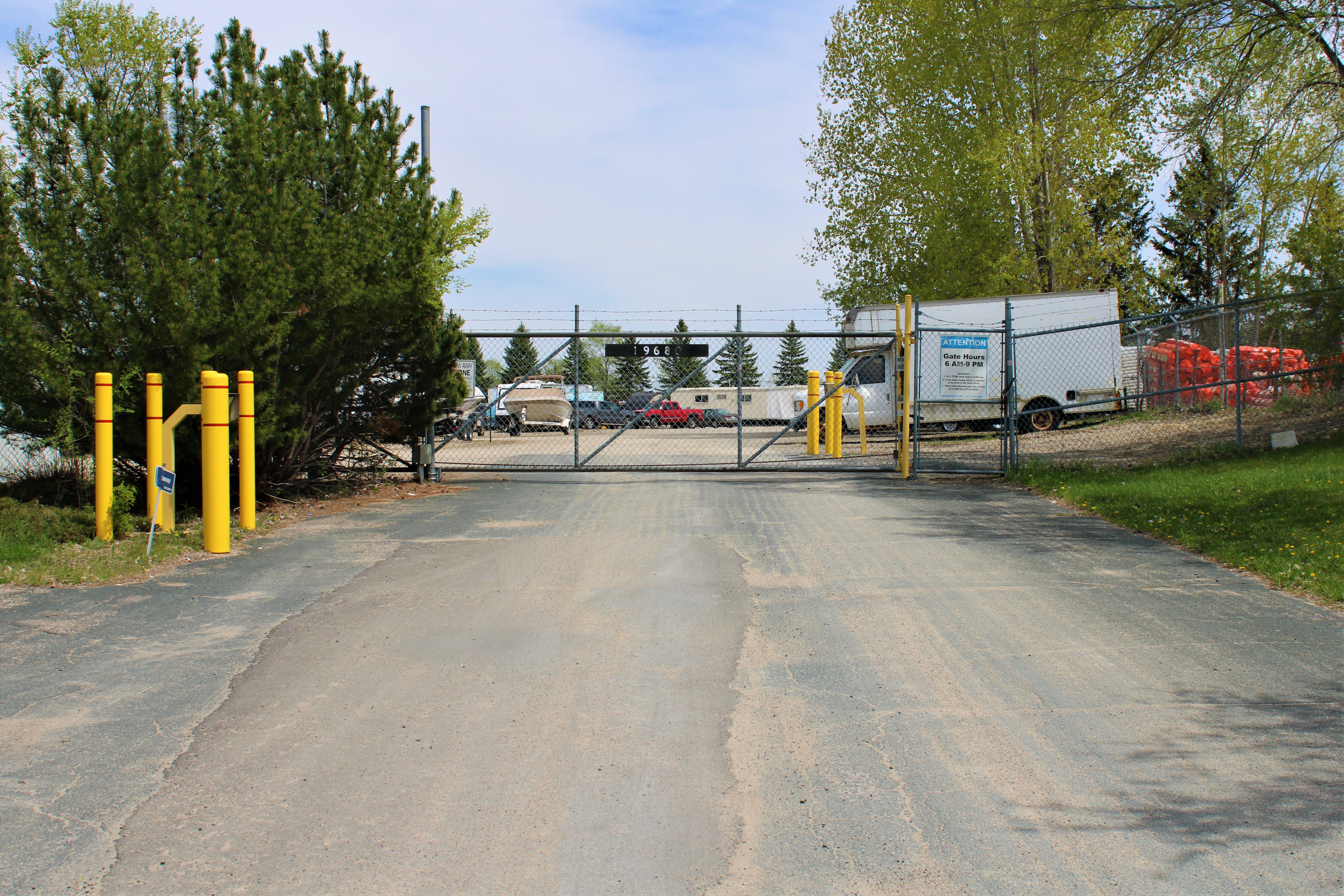 RV Boat Storage Lakeville MN