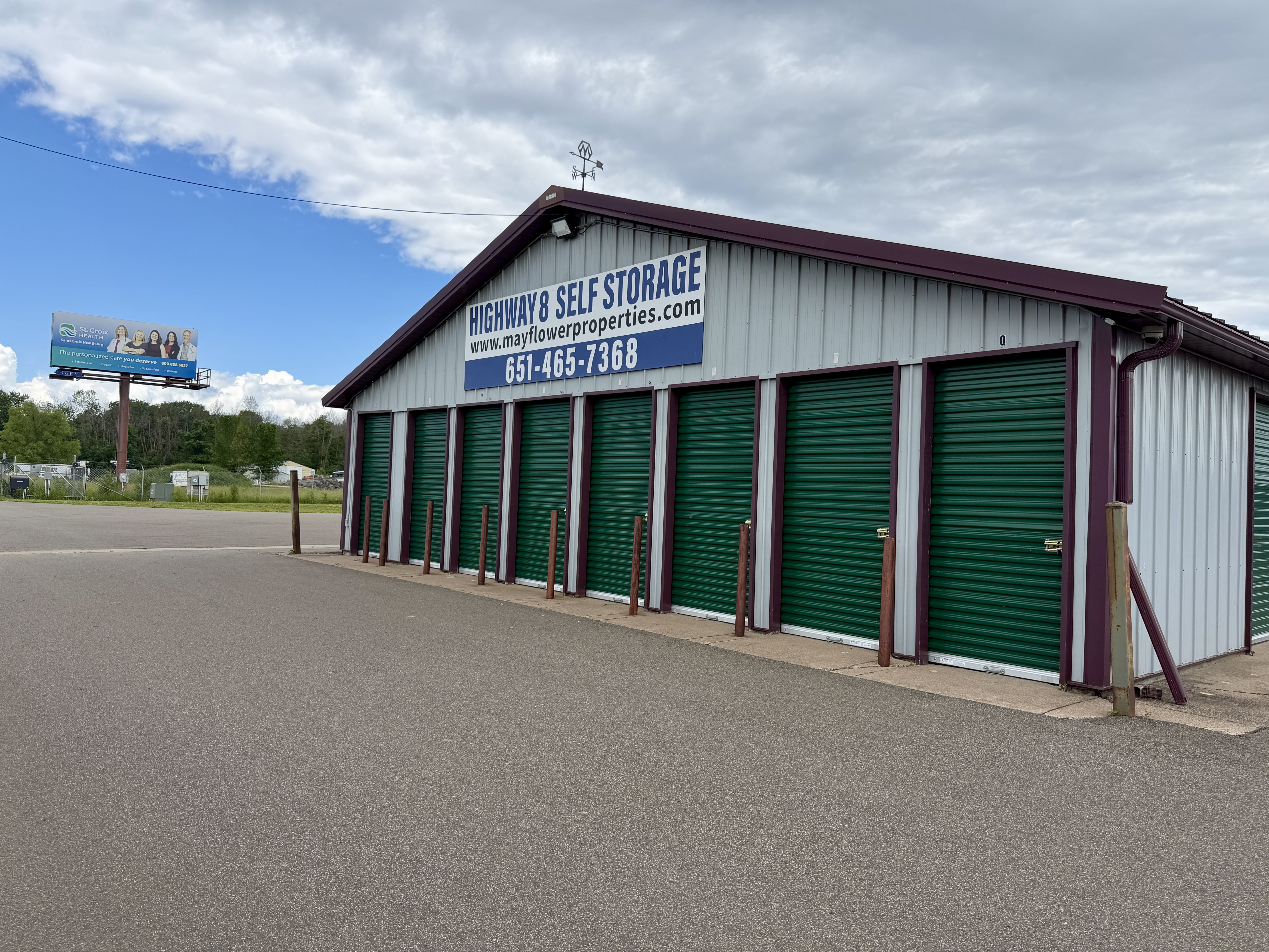 Highway 8 Self Storage