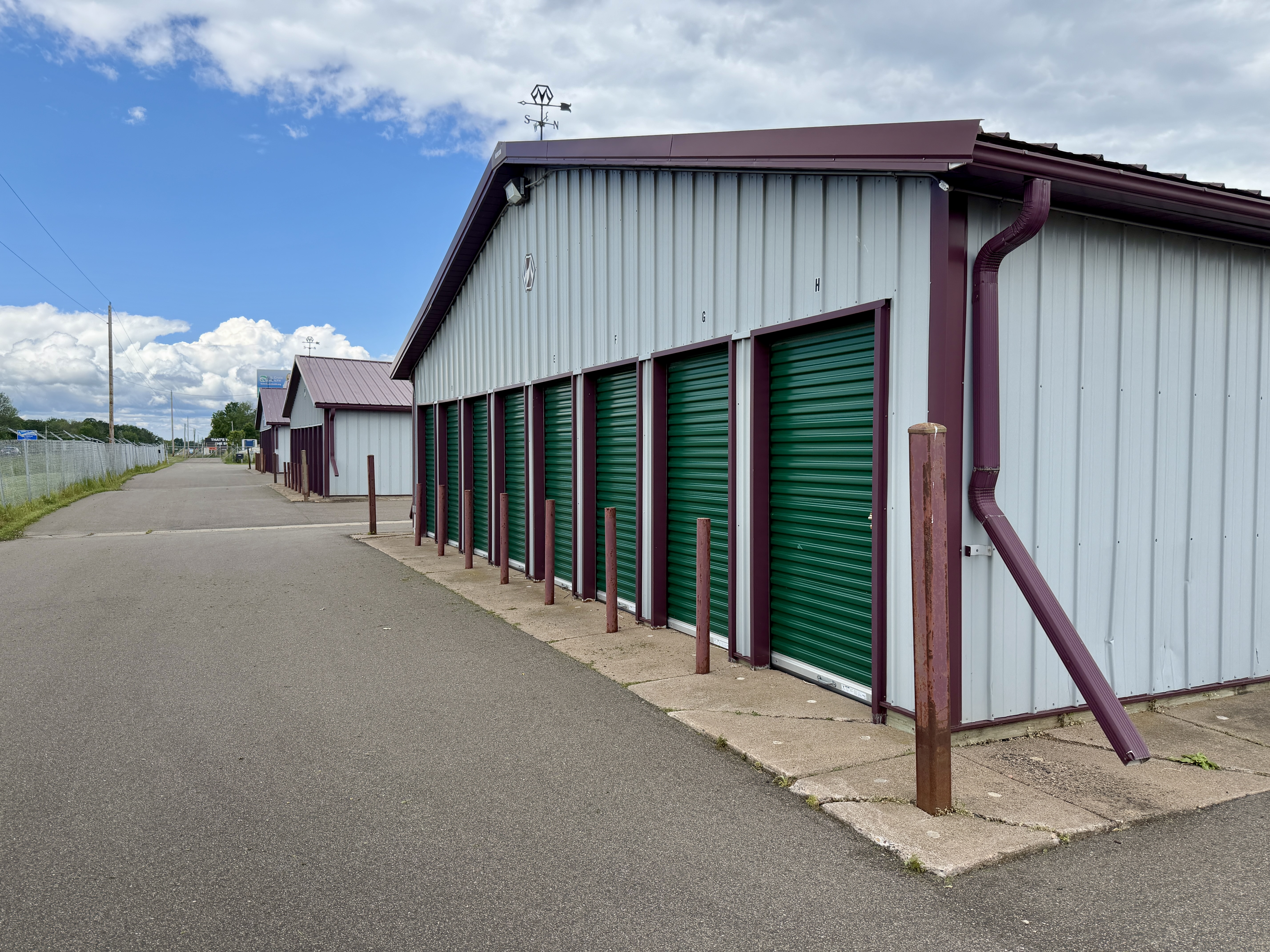 Highway 8 Self Storage