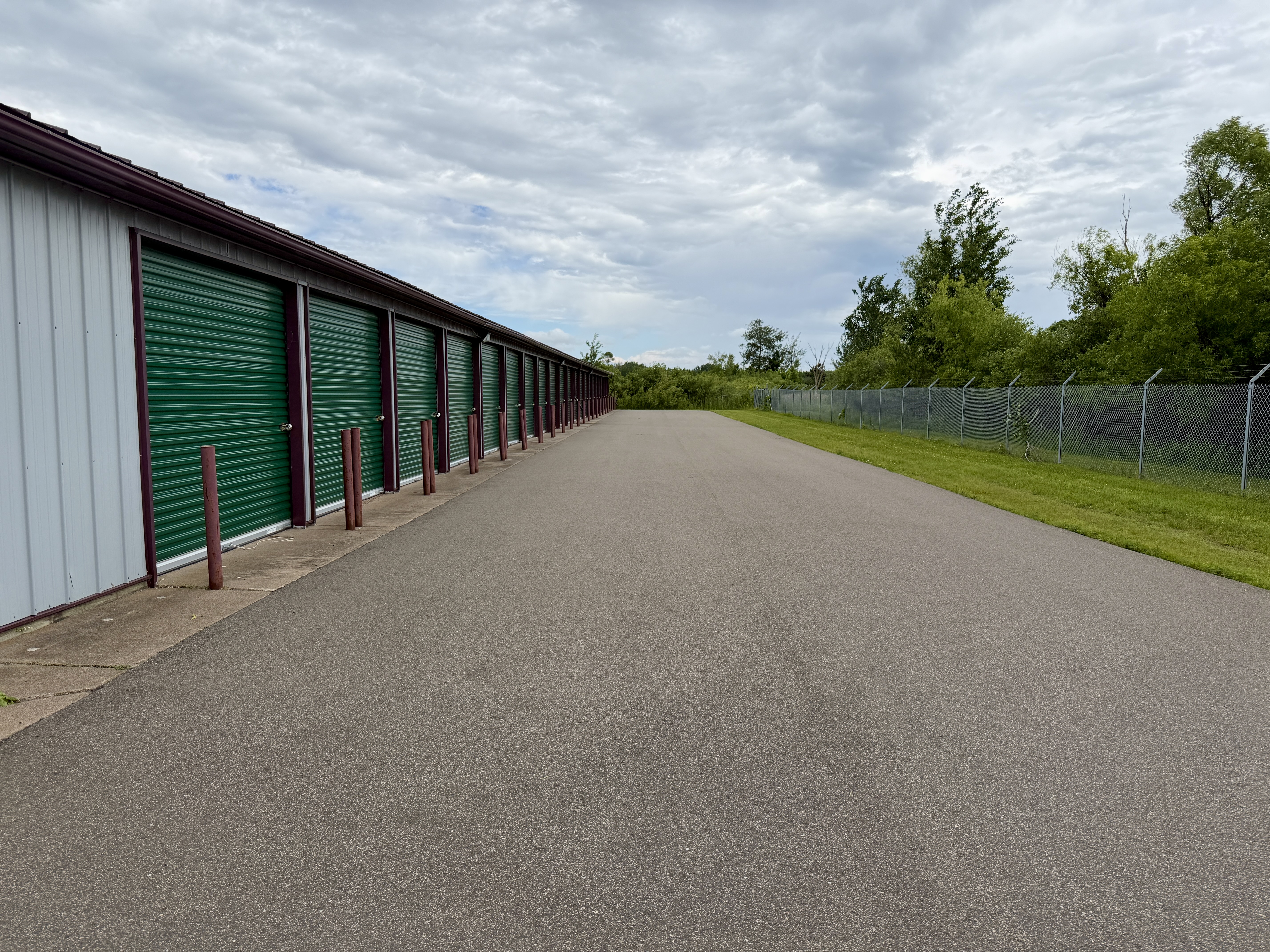 Highway 8 Self Storage
