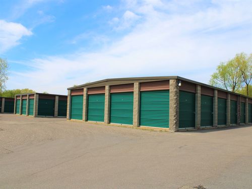 Lakeville Dodd Storage buildings