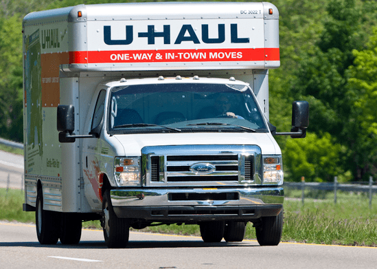 U-Haul Truck Rentals at Town Centre Self Storage