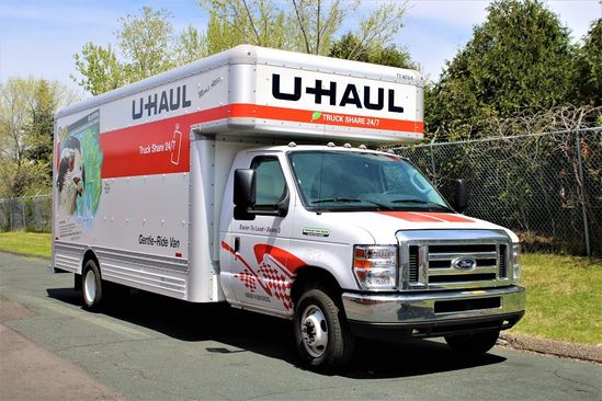 U-Haul Truck Rentals at Gopher Mini & Outside Storage