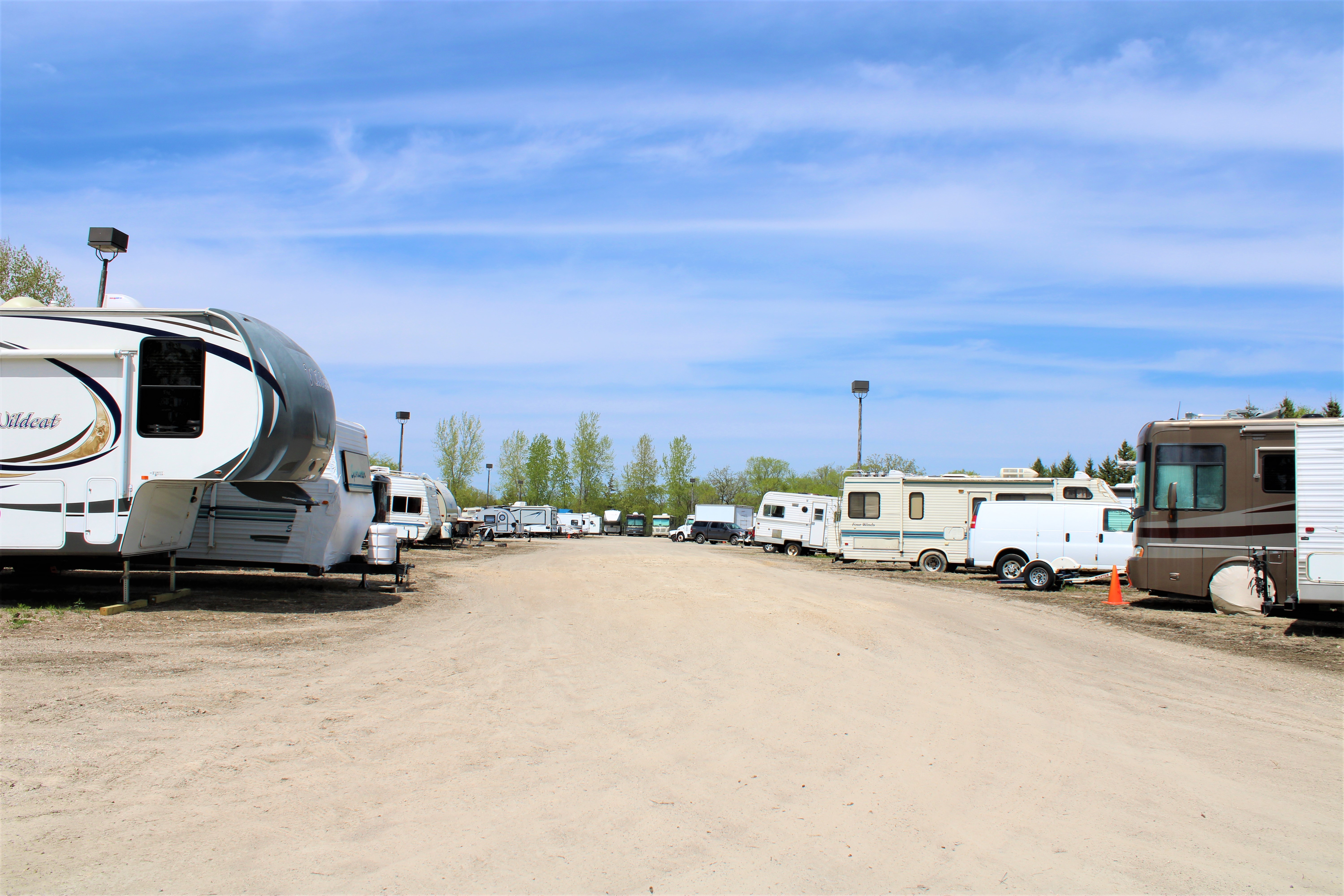 RV Boat Storage Lakeville MN