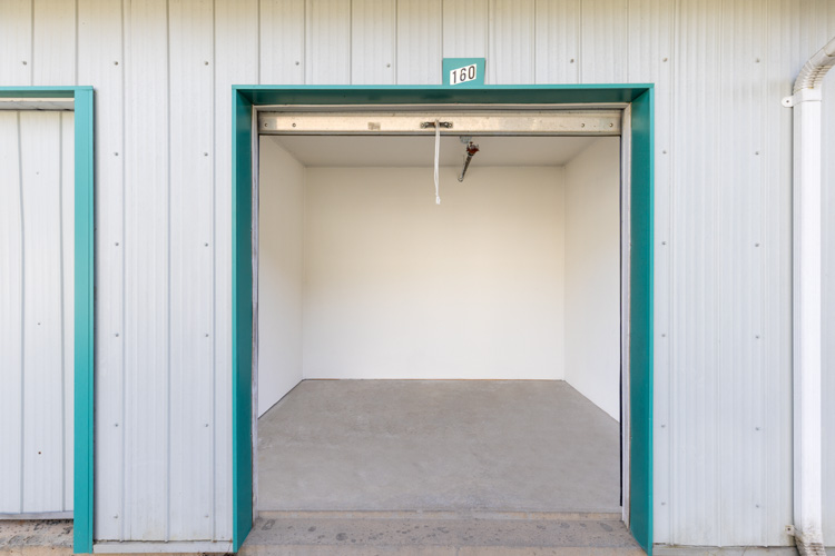 Clean Storage Units in Pemberton, BC