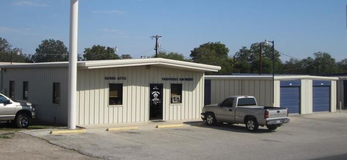Hondo Attic Self-Storage