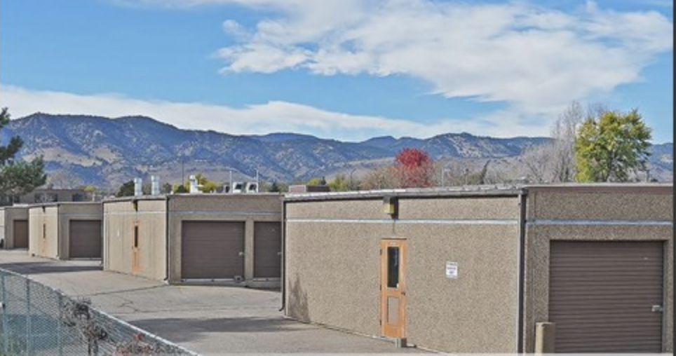 Drive Up and Interior Storage Units in Boulder, CO Boulder Storage Center