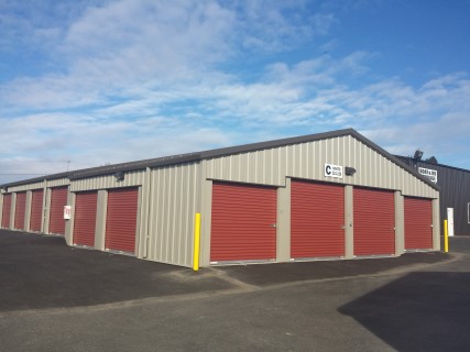 Self Storage Facility in Sublimity, OR