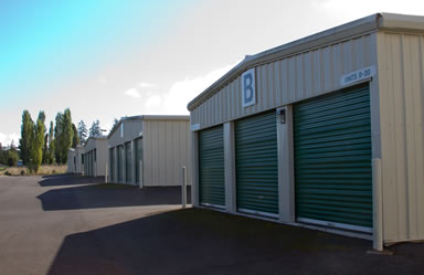 Easy Access Storage Units in Sublimity, OR