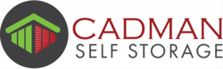 Cadman Self Storage logo