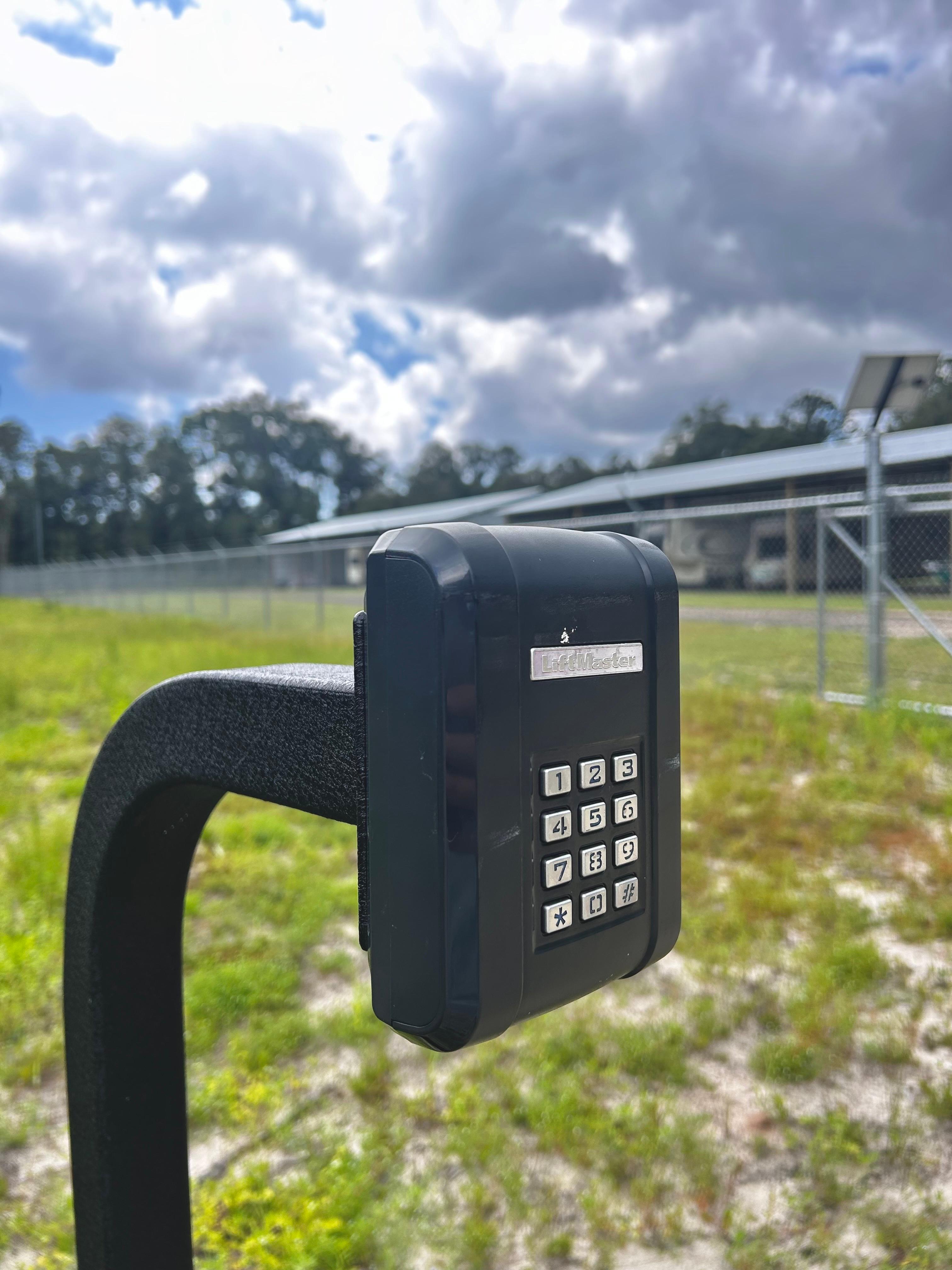 Red Shark Storage - Crawfordville 605 Floyd Gray Rd Crawfordville, FL 32327