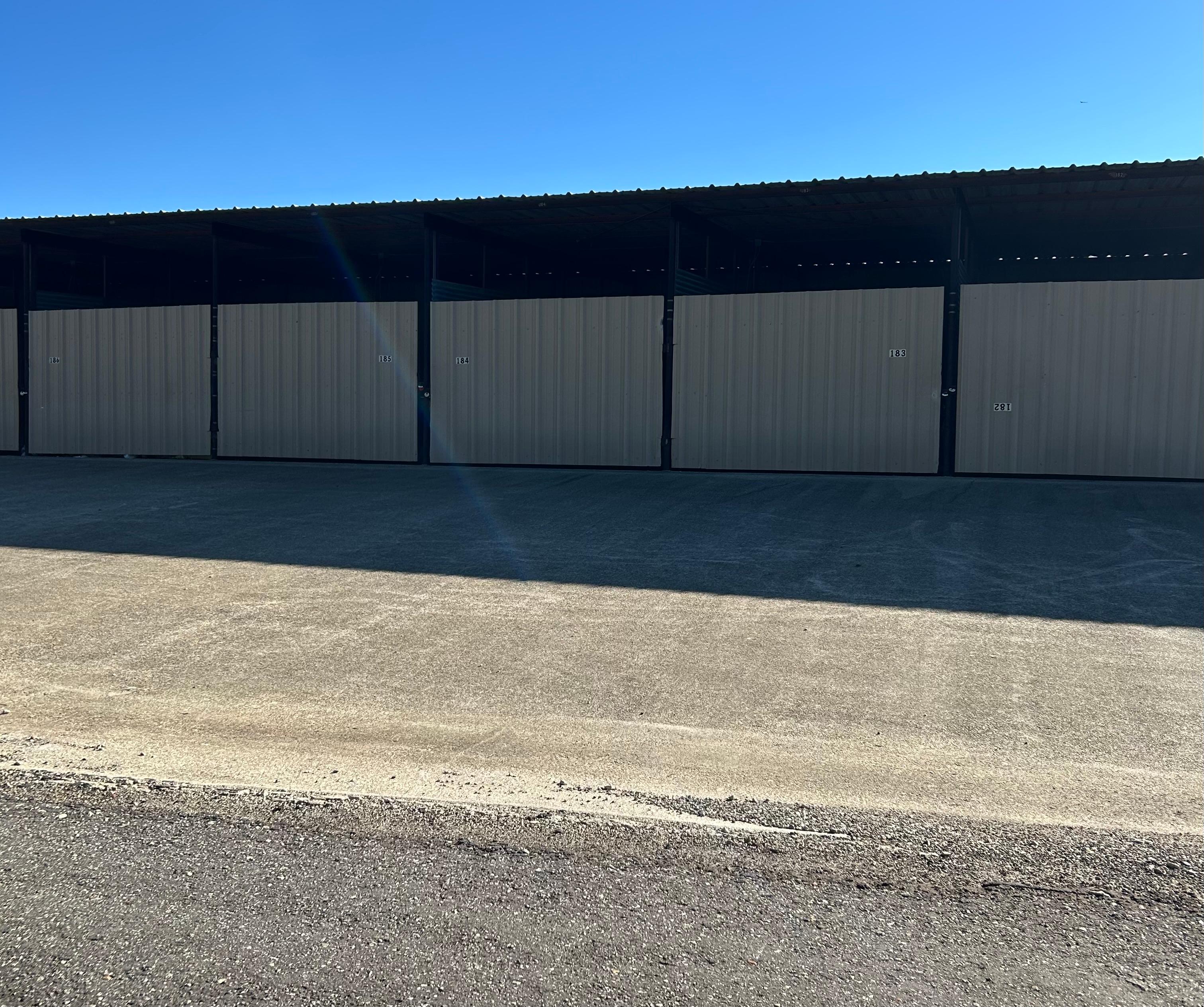 secured units in Sulphur Springs, TX
