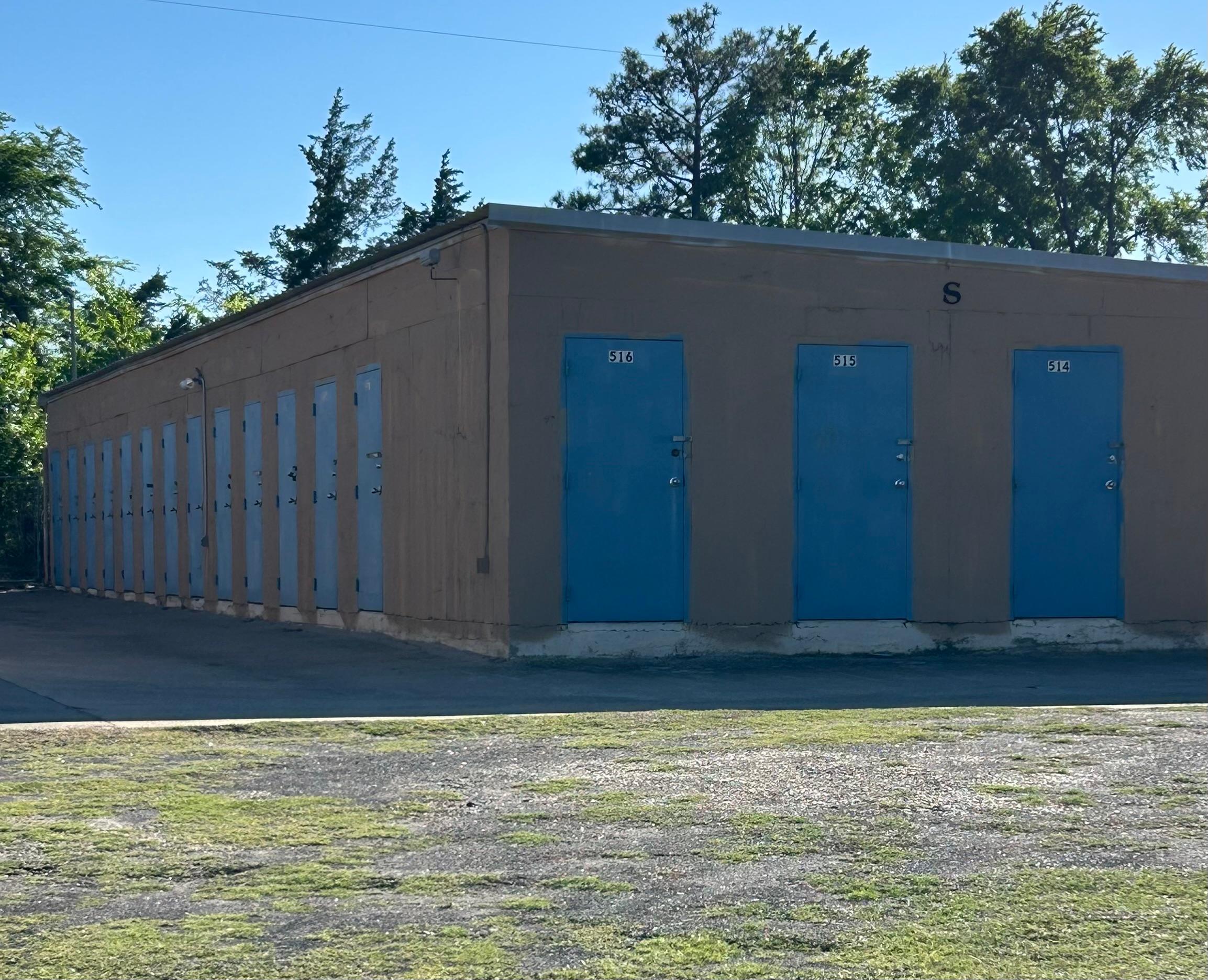 secured units in Sulphur Springs, TX