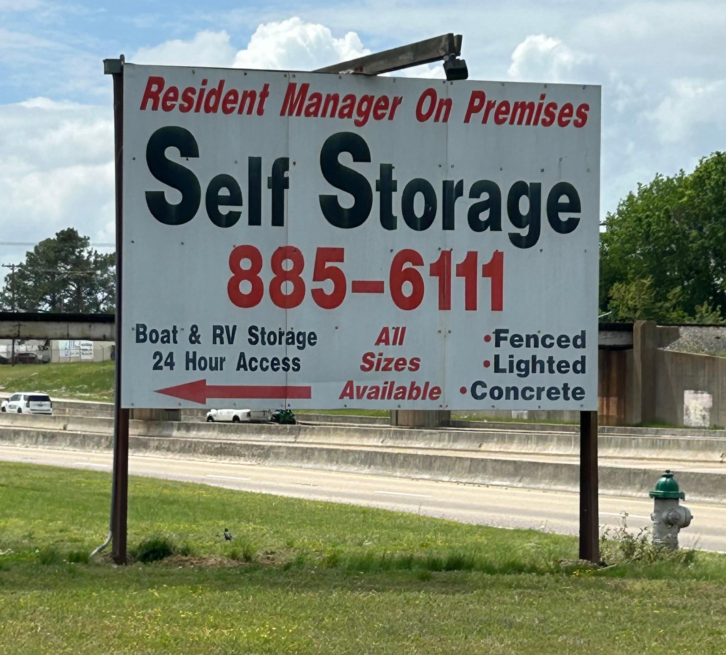 secured units in Sulphur Springs, TX