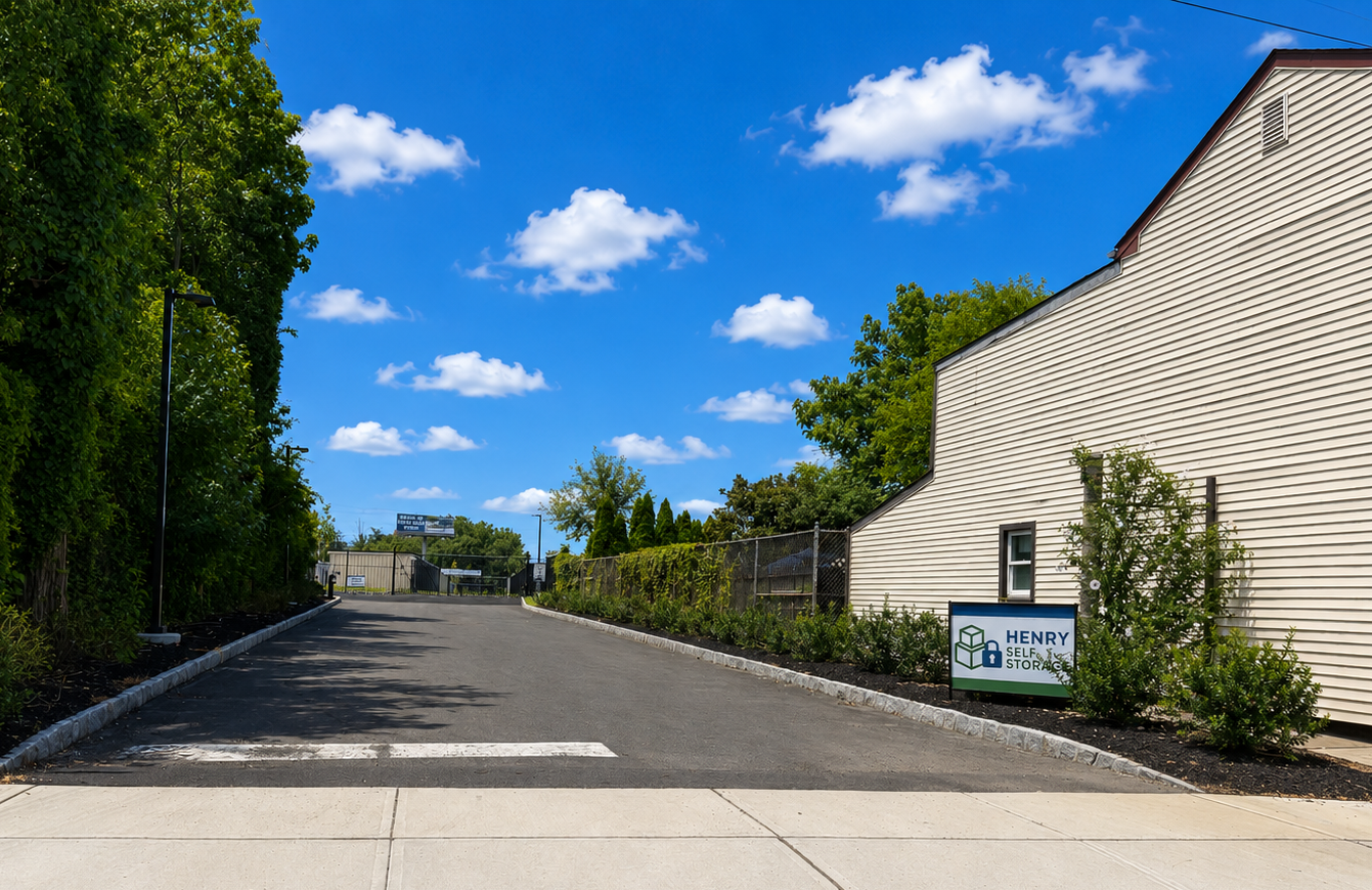 secured units in Hamilton Township, NJ 