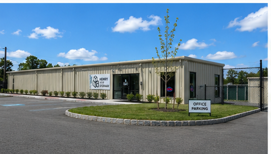 secured units in Hamilton Township, NJ 