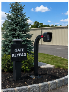 secured units in Hamilton Township, NJ 