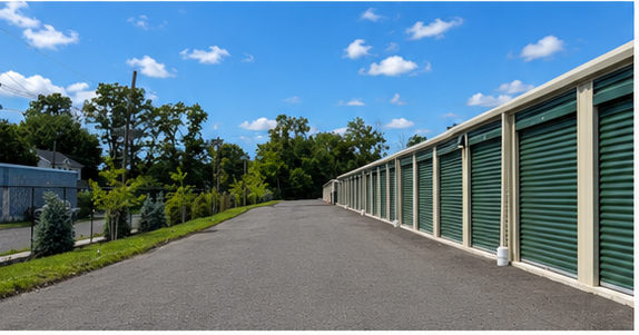 secured units in Hamilton Township, NJ 