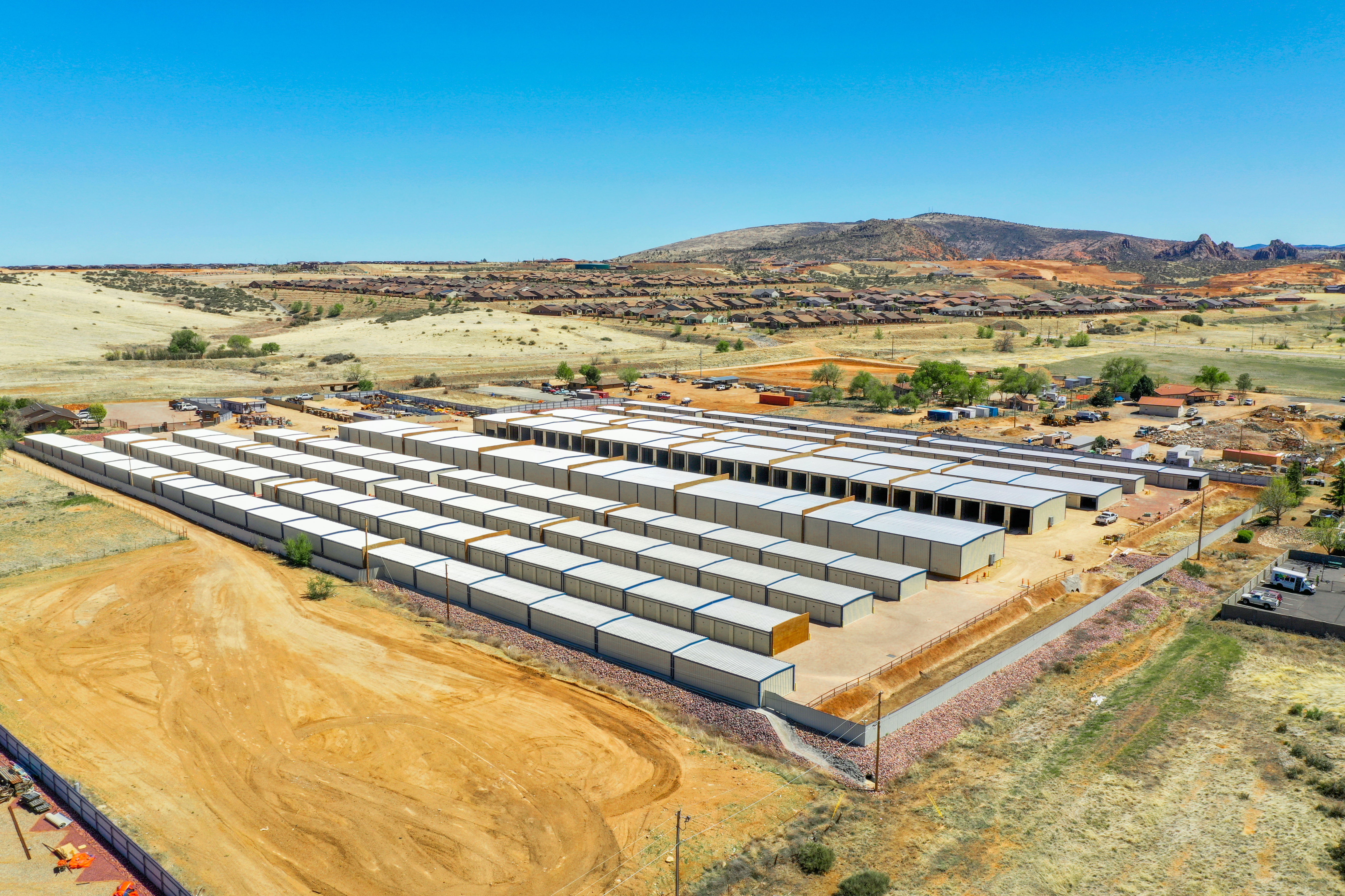 Granite Dells Storage in Prescott, AZ, Granite Dells Storage in Prescott Valley, AZ