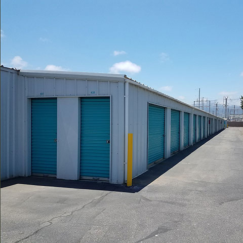 Self Storage Near Me