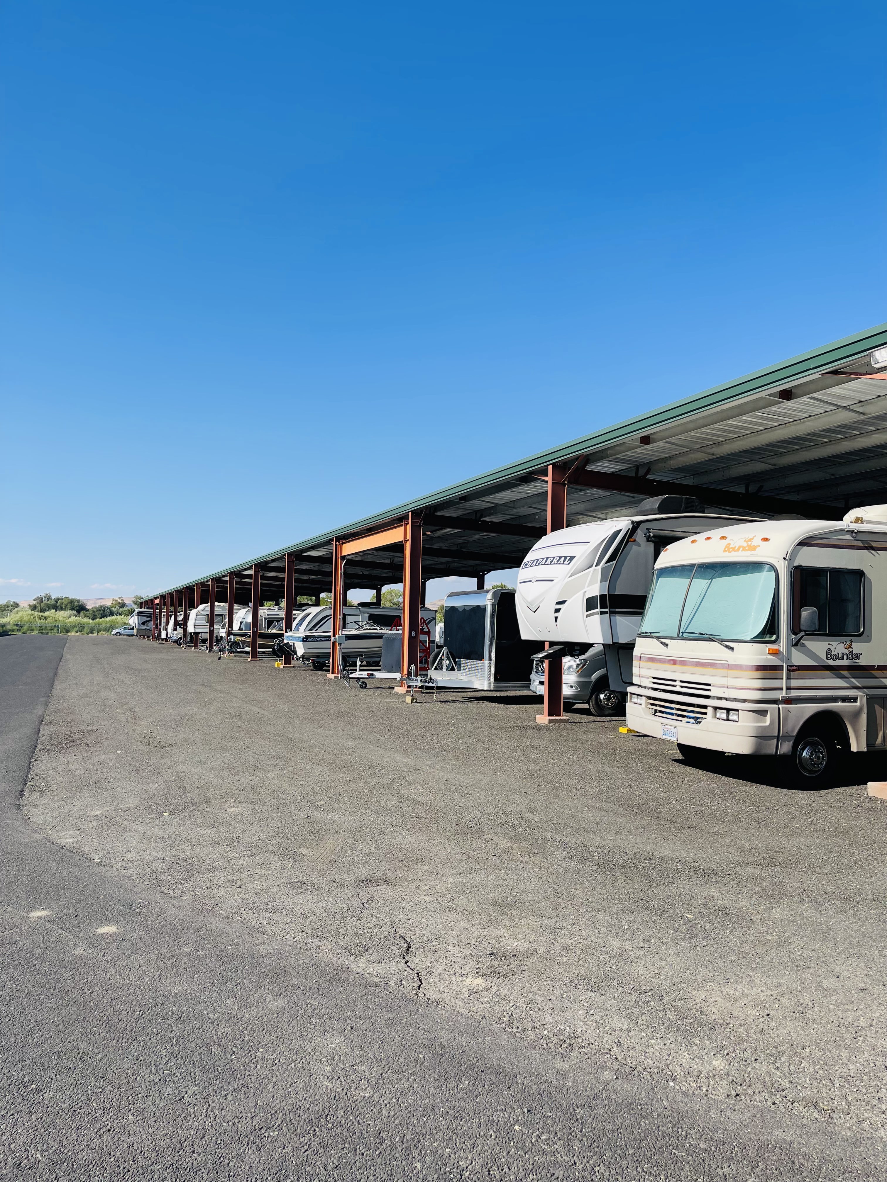 secured units in Union Gap, WA