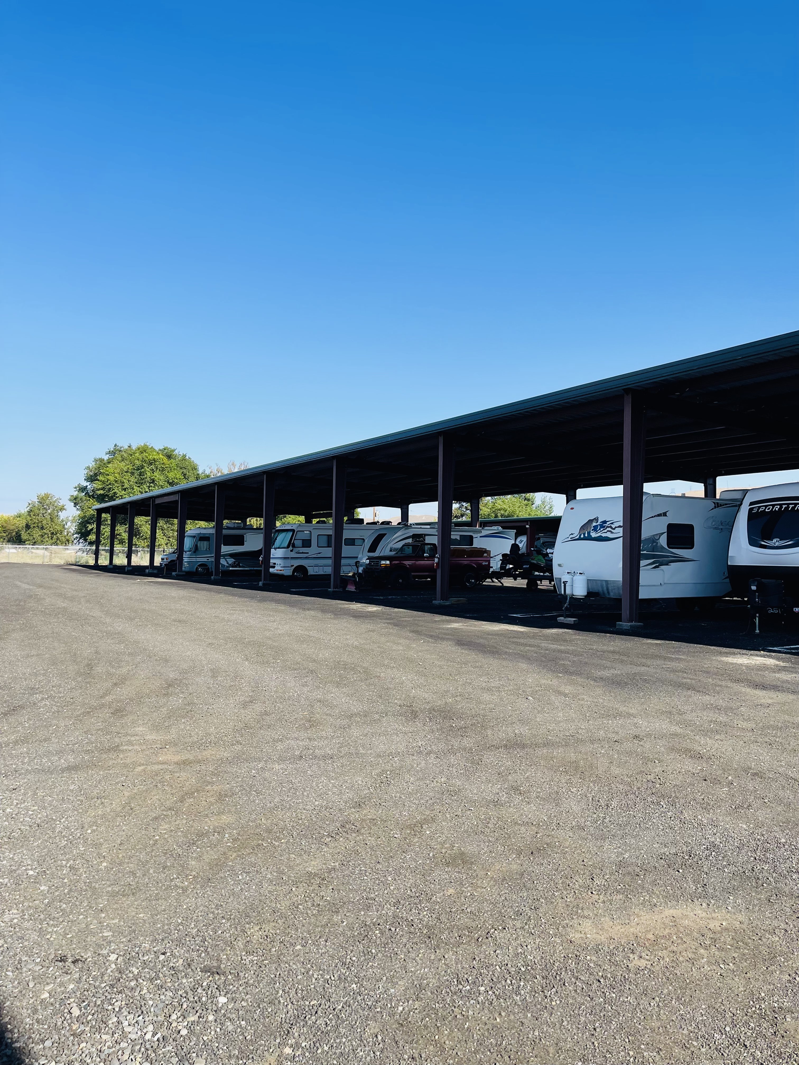 secured units in Union Gap, WA