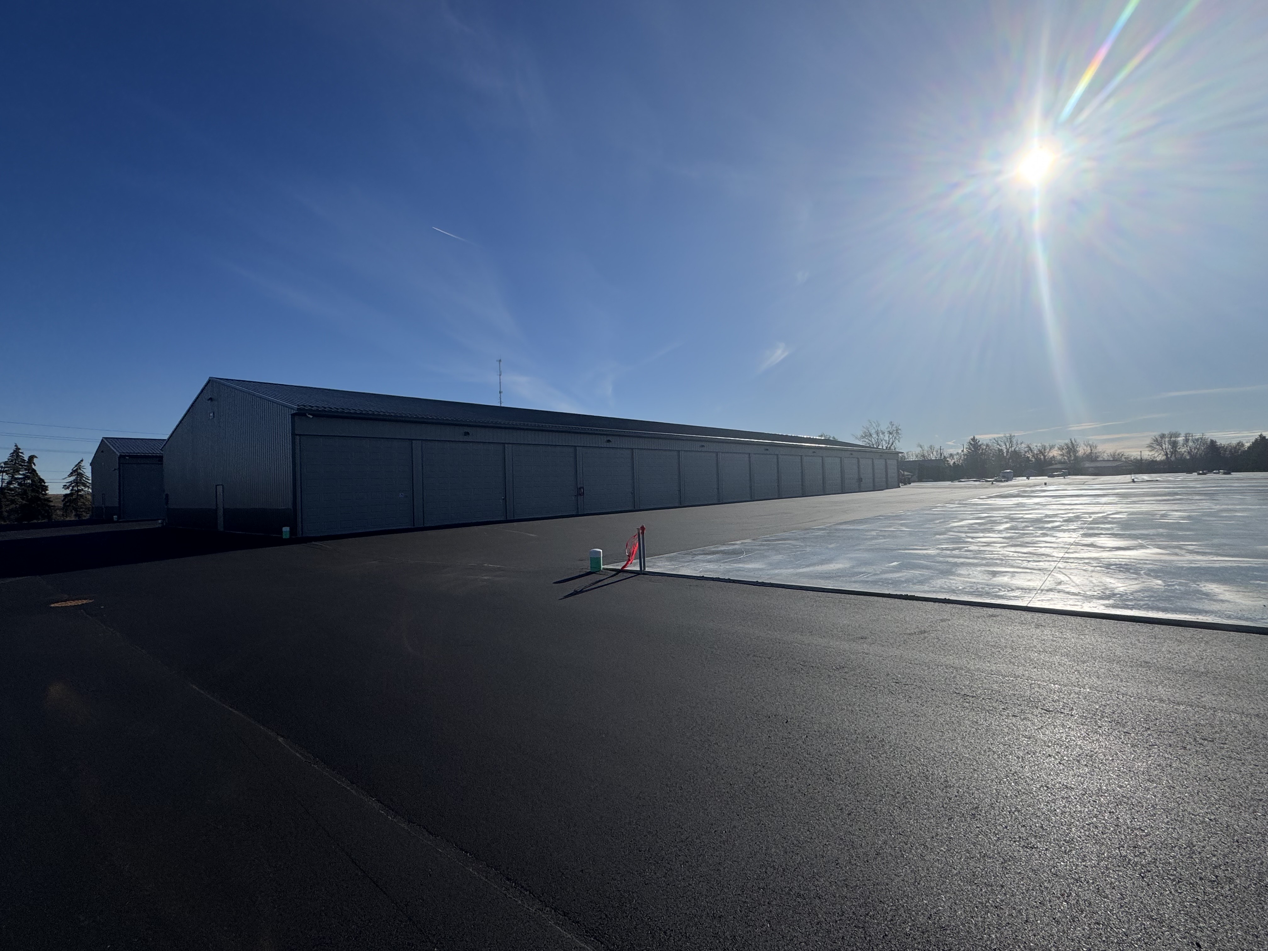 large self storage and vehicle storage buildings appleton, wi