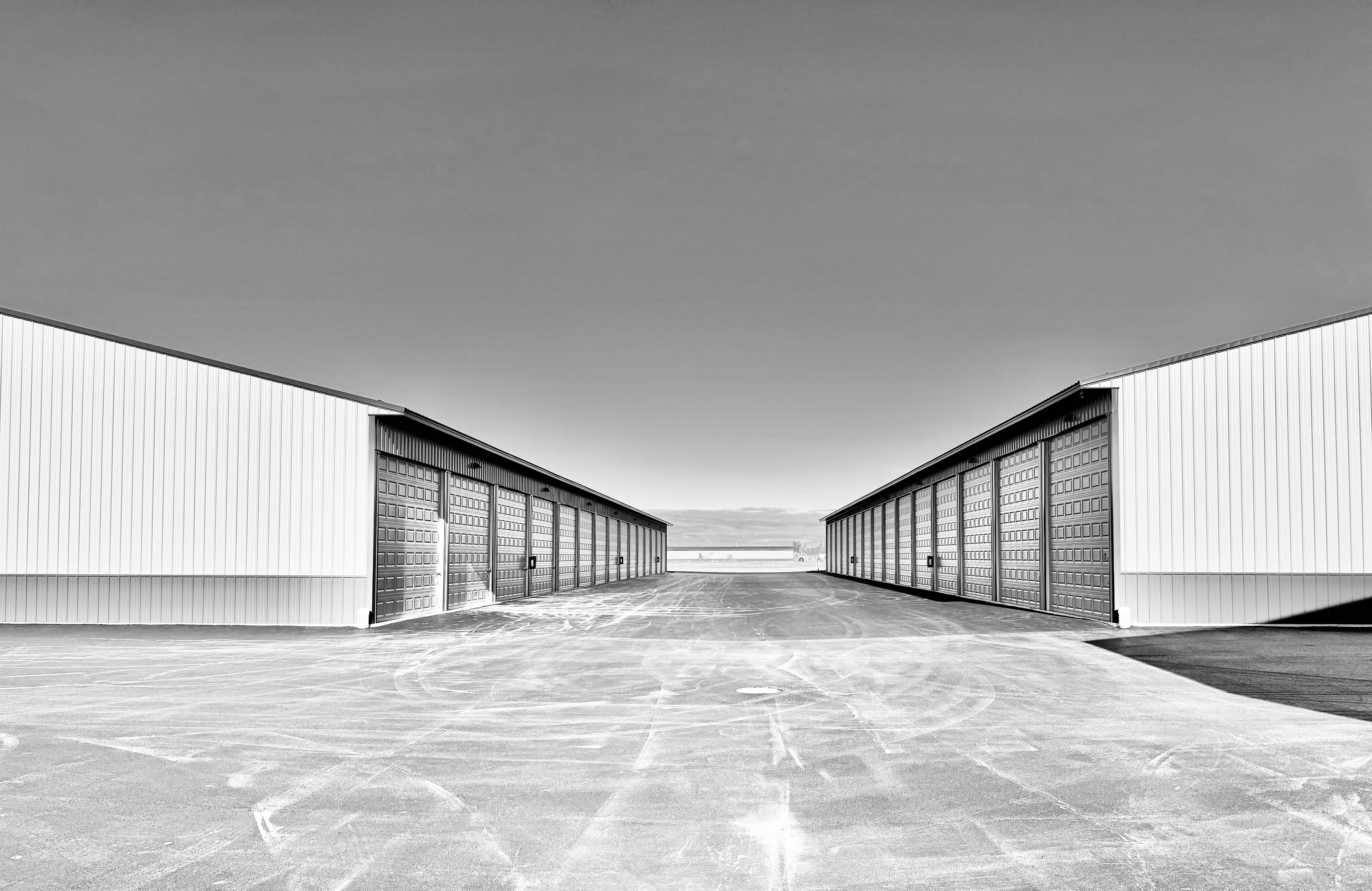 large self storage and vehicle storage buildings appleton, wi