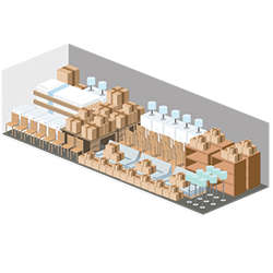 11' x 30' Storage Unit