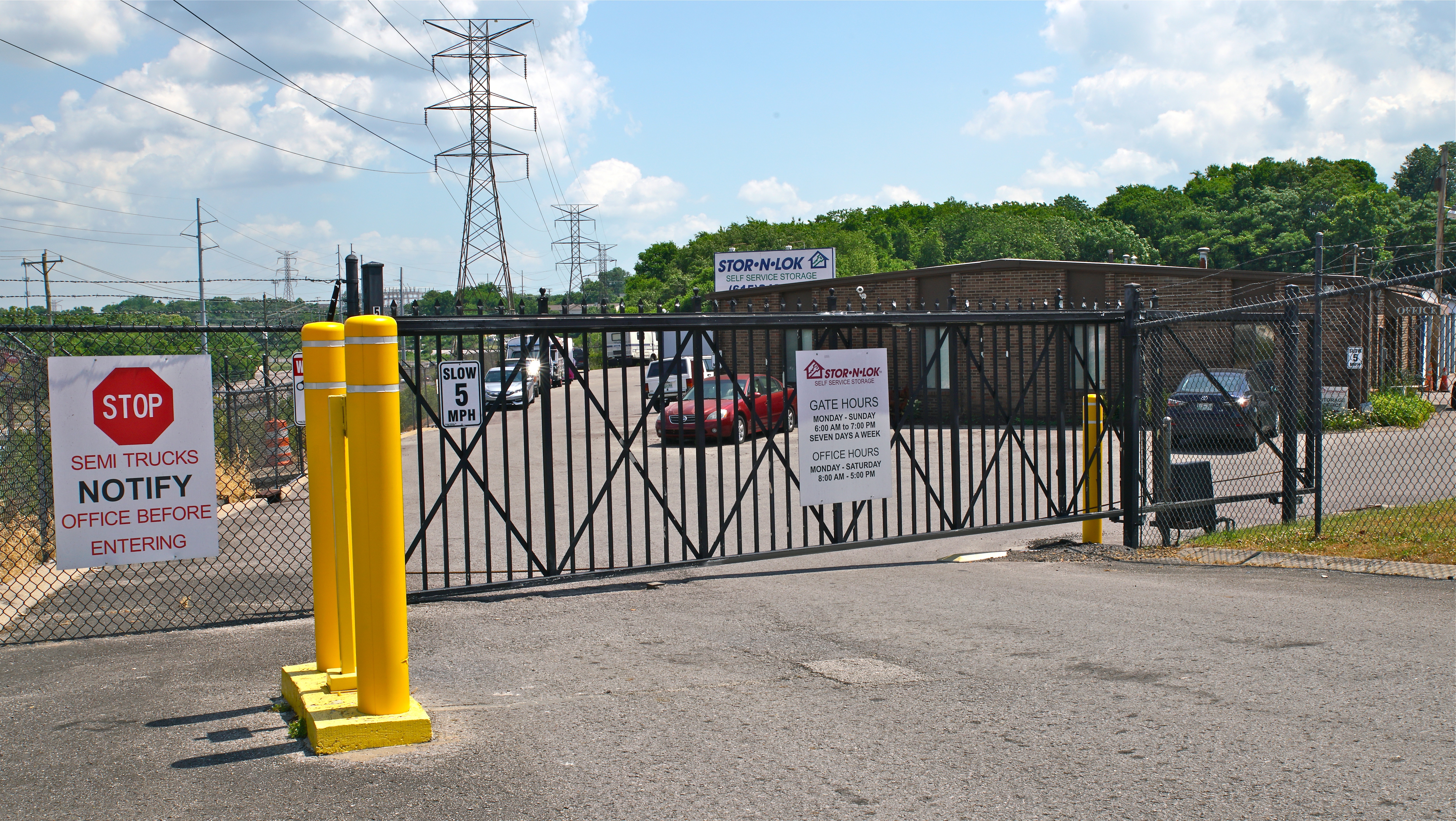 Fenced & Gated